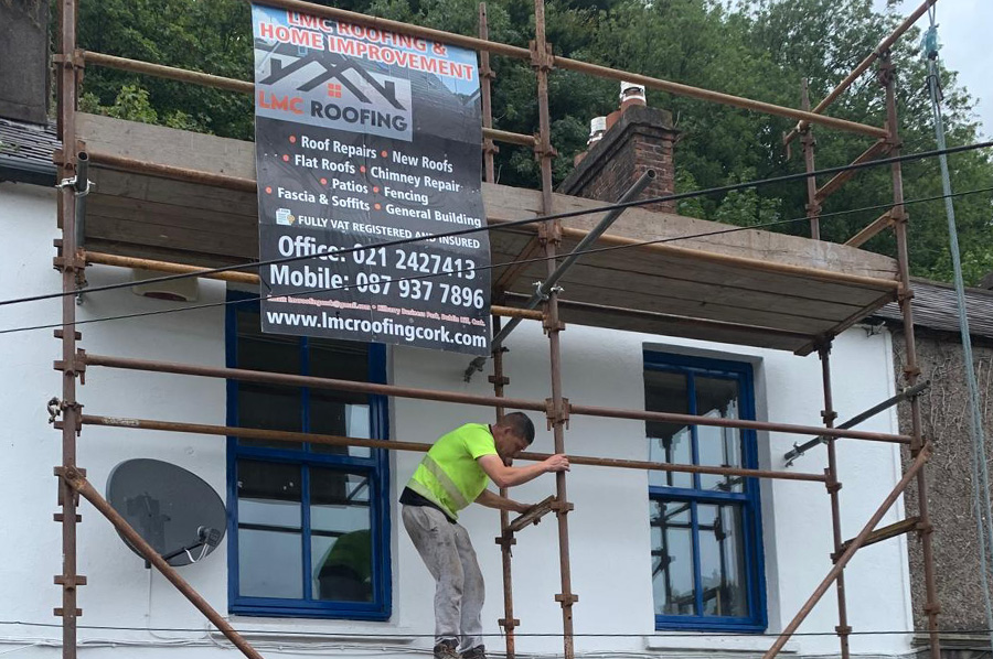 Chimney Repairs Cork