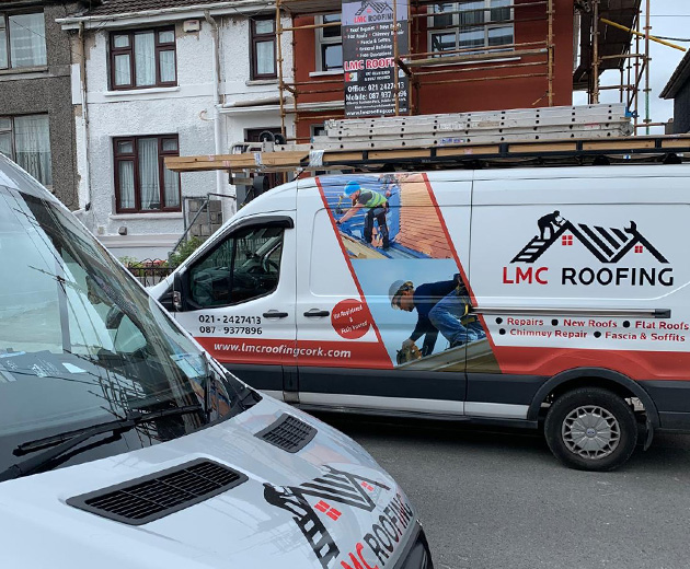 LMC Roofing Cork