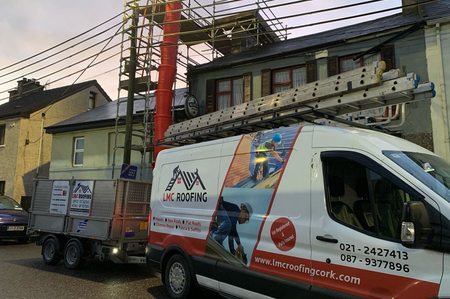 Roof Replacement Cork