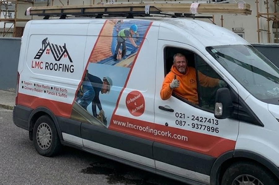 Roofers Cork LMC Roofing Cork