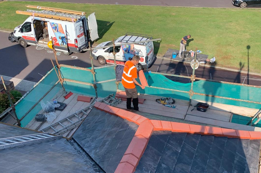 Why Choose LMC Roofing Cork City